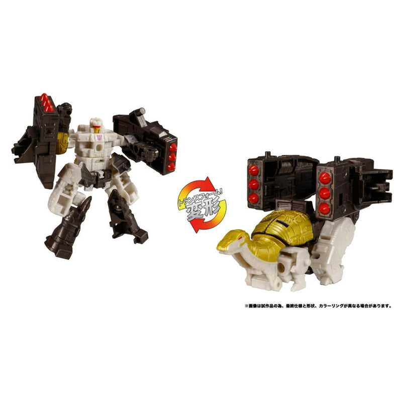 Load image into Gallery viewer, Takara - Transformers Legacy United - TL-89 Decepticon Dinoking Set
