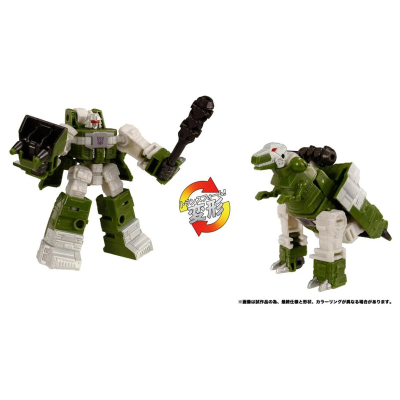 Load image into Gallery viewer, Takara - Transformers Legacy United - TL-89 Decepticon Dinoking Set
