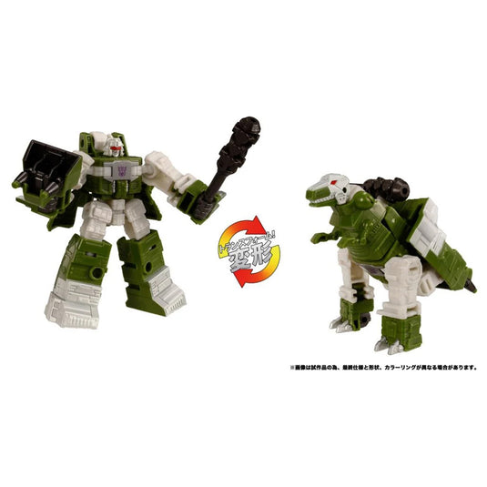 Takara - Transformers Legacy United - TL-89 Decepticon Dinoking Set