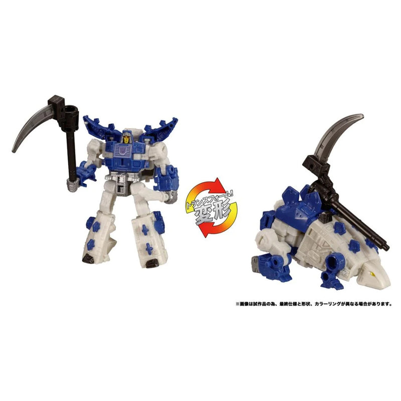 Load image into Gallery viewer, Takara - Transformers Legacy United - TL-89 Decepticon Dinoking Set
