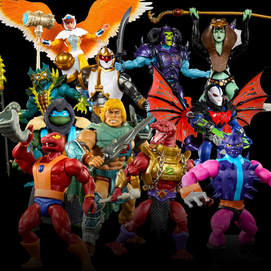 Masters of the Universe