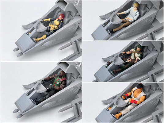 Fans Hobby - Vehicle Elite - VE-01 Air Eagle 1/12 Scale