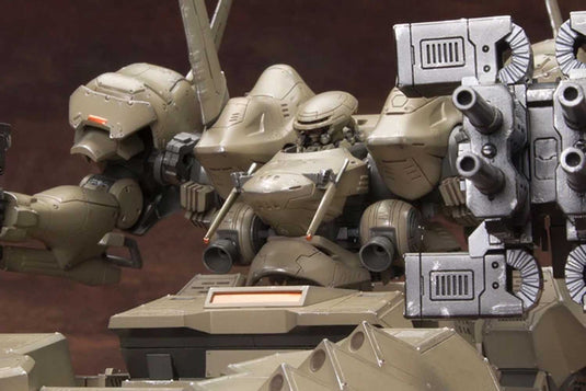 Kotobukiya - Armored Core V Verdict Day - Matsukaze mdl.2 for Base Defense