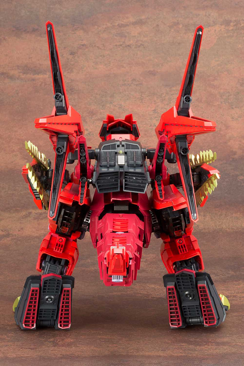 Load image into Gallery viewer, Kotobukiya - Highend Master Model Zoids - EZ-049 Sturm Tyrann (Berserk Unit Set)
