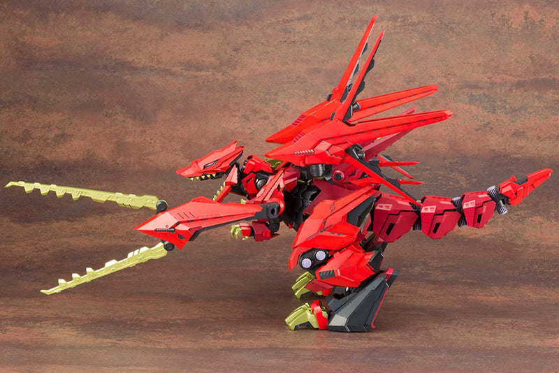 Load image into Gallery viewer, Kotobukiya - Highend Master Model Zoids - EZ-049 Sturm Tyrann (Berserk Unit Set)
