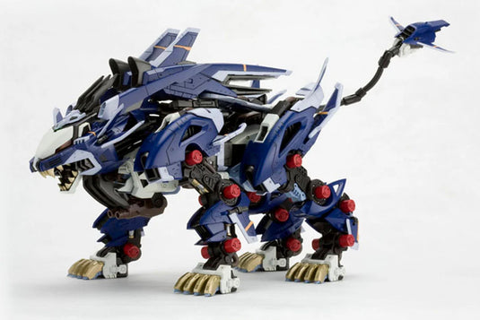 Kotobukiya - Highend Master Model Zoids: RZ-041 Liger Zero Jager (Marking Plus Version)