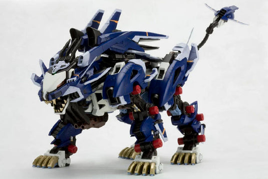 Kotobukiya - Highend Master Model Zoids: RZ-041 Liger Zero Jager (Marking Plus Version)