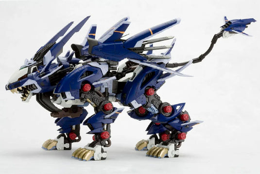 Kotobukiya - Highend Master Model Zoids: RZ-041 Liger Zero Jager (Marking Plus Version)