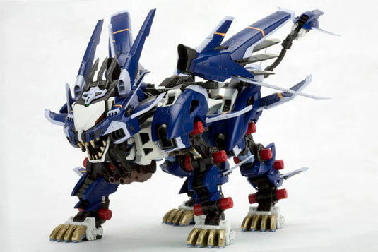 Kotobukiya - Highend Master Model Zoids: RZ-041 Liger Zero Jager (Marking Plus Version)