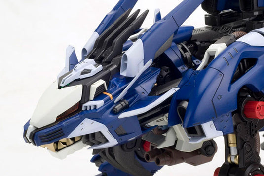 Kotobukiya - Highend Master Model Zoids: RZ-041 Liger Zero Jager (Marking Plus Version)