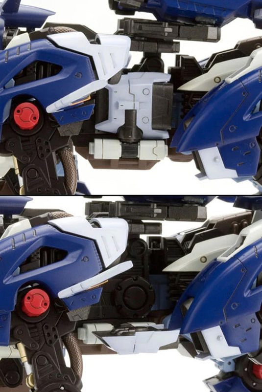 Kotobukiya - Highend Master Model Zoids: RZ-041 Liger Zero Jager (Marking Plus Version)