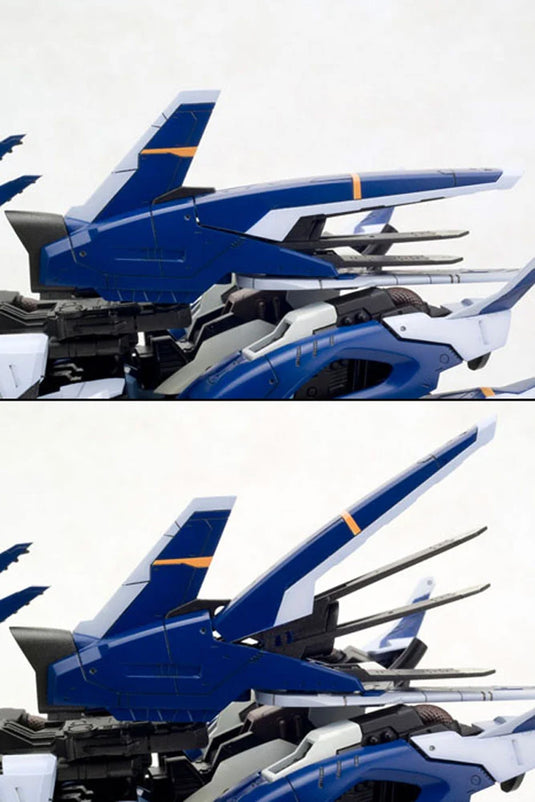 Kotobukiya - Highend Master Model Zoids: RZ-041 Liger Zero Jager (Marking Plus Version)