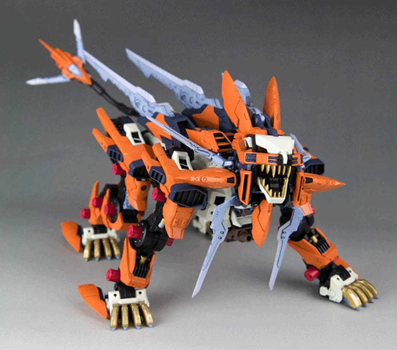 Load image into Gallery viewer, Kotobukiya - Highend Master Model Zoids: RZ-041 Liger Zero Schneider (Marking Plus Version)
