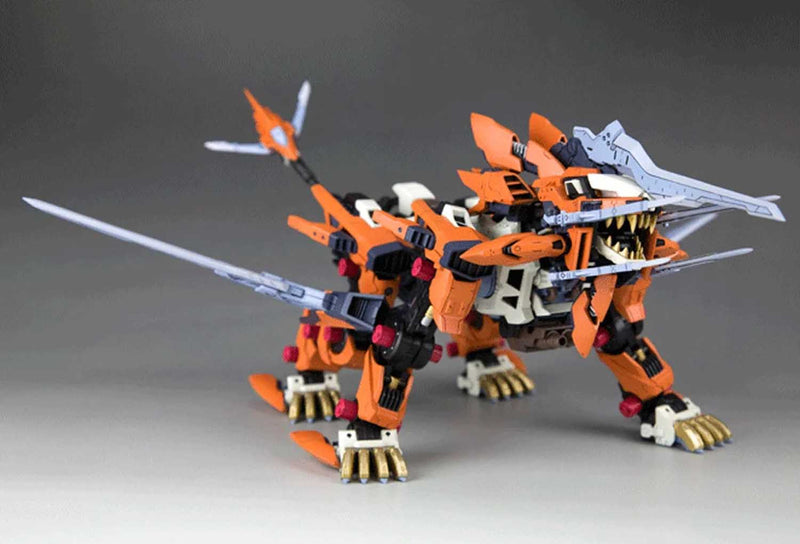 Load image into Gallery viewer, Kotobukiya - Highend Master Model Zoids: RZ-041 Liger Zero Schneider (Marking Plus Version)
