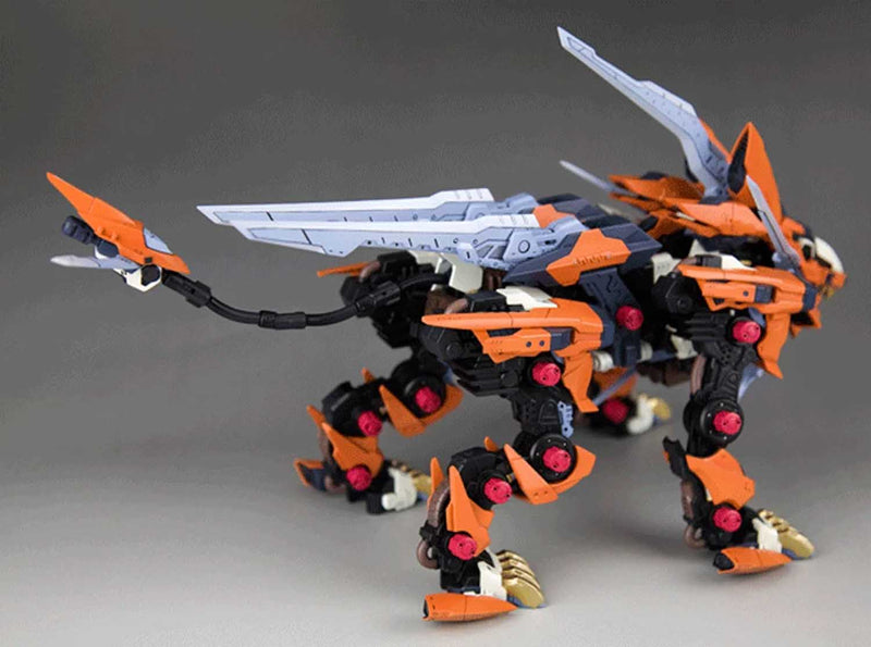 Load image into Gallery viewer, Kotobukiya - Highend Master Model Zoids: RZ-041 Liger Zero Schneider (Marking Plus Version)
