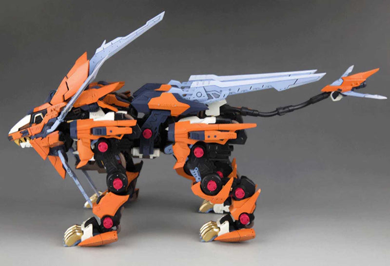 Load image into Gallery viewer, Kotobukiya - Highend Master Model Zoids: RZ-041 Liger Zero Schneider (Marking Plus Version)
