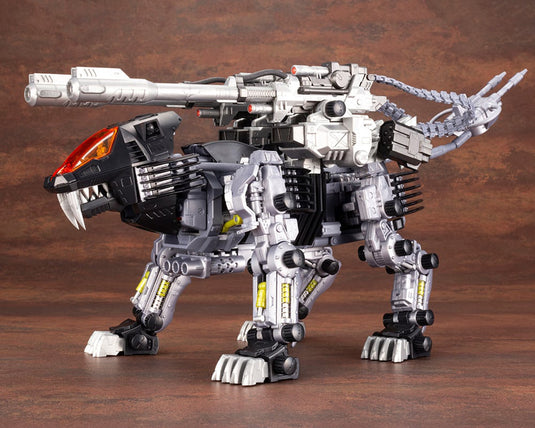 Kotobukiya - Highend Master Model Zoids: RZ-007 Shield Liger DCS-J