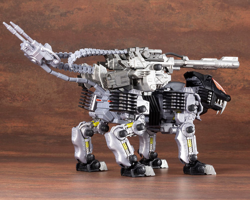 Load image into Gallery viewer, Kotobukiya - Highend Master Model Zoids: RZ-007 Shield Liger DCS-J
