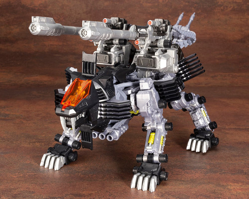 Load image into Gallery viewer, Kotobukiya - Highend Master Model Zoids: RZ-007 Shield Liger DCS-J
