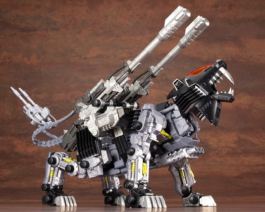 Kotobukiya - Highend Master Model Zoids: RZ-007 Shield Liger DCS-J