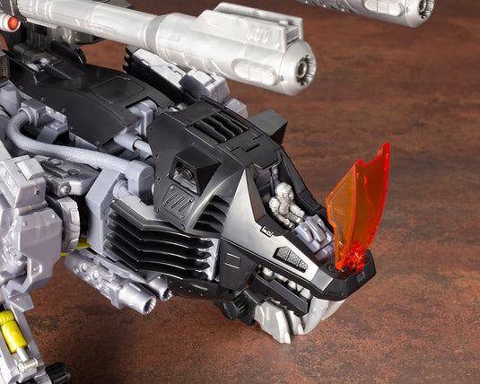 Kotobukiya - Highend Master Model Zoids: RZ-007 Shield Liger DCS-J