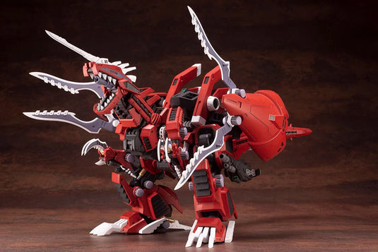 Kotobukiya - Highend Master Model Zoids: EZ-034 Geno Breaker (Repackage Version)