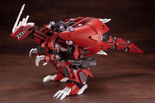 Kotobukiya - Highend Master Model Zoids: EZ-034 Geno Breaker (Repackage Version)