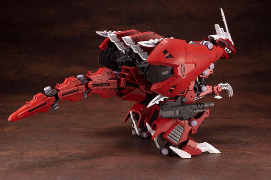 Kotobukiya - Highend Master Model Zoids: EZ-034 Geno Breaker (Repackage Version)