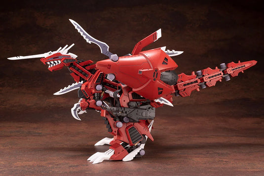 Kotobukiya - Highend Master Model Zoids: EZ-034 Geno Breaker (Repackage Version)