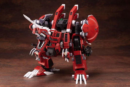 Kotobukiya - Highend Master Model Zoids: EZ-034 Geno Breaker (Repackage Version)