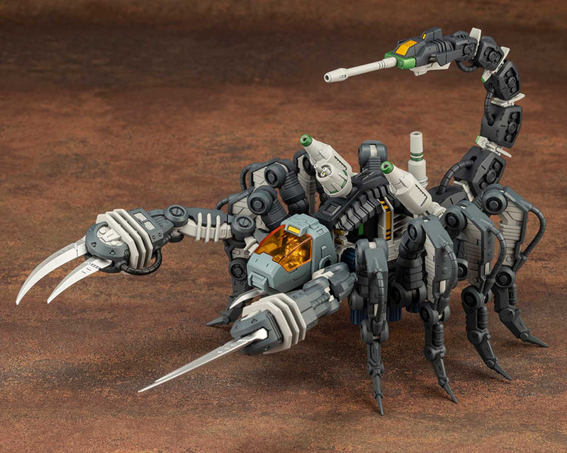 Load image into Gallery viewer, Kotobukiya - Highend Master Model Zoids - RMZ-12 Guysack (Former Republic Version)
