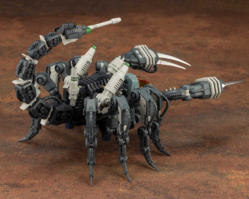 Load image into Gallery viewer, Kotobukiya - Highend Master Model Zoids - RMZ-12 Guysack (Former Republic Version)
