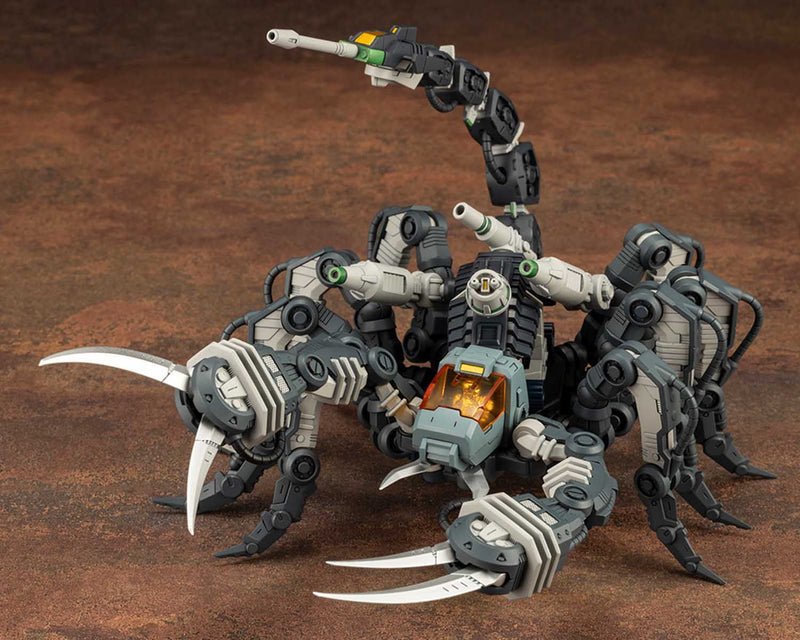 Load image into Gallery viewer, Kotobukiya - Highend Master Model Zoids - RMZ-12 Guysack (Former Republic Version)
