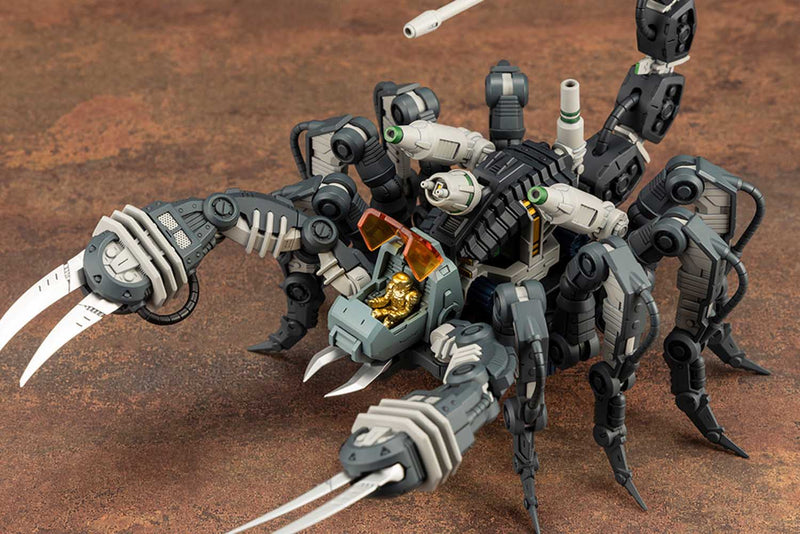 Load image into Gallery viewer, Kotobukiya - Highend Master Model Zoids - RMZ-12 Guysack (Former Republic Version)
