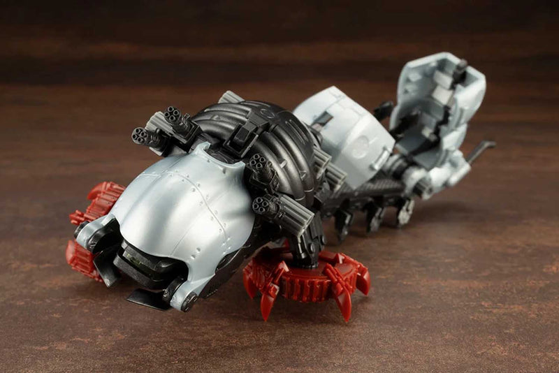 Load image into Gallery viewer, Kotobukiya - Highend Master Model Zoids - EZ-006 Molga Full Option Set
