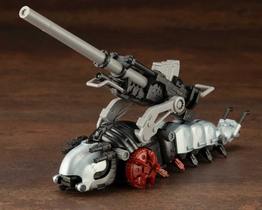 Kotobukiya - Highend Master Model Zoids - EZ-006 Molga Full Option Set