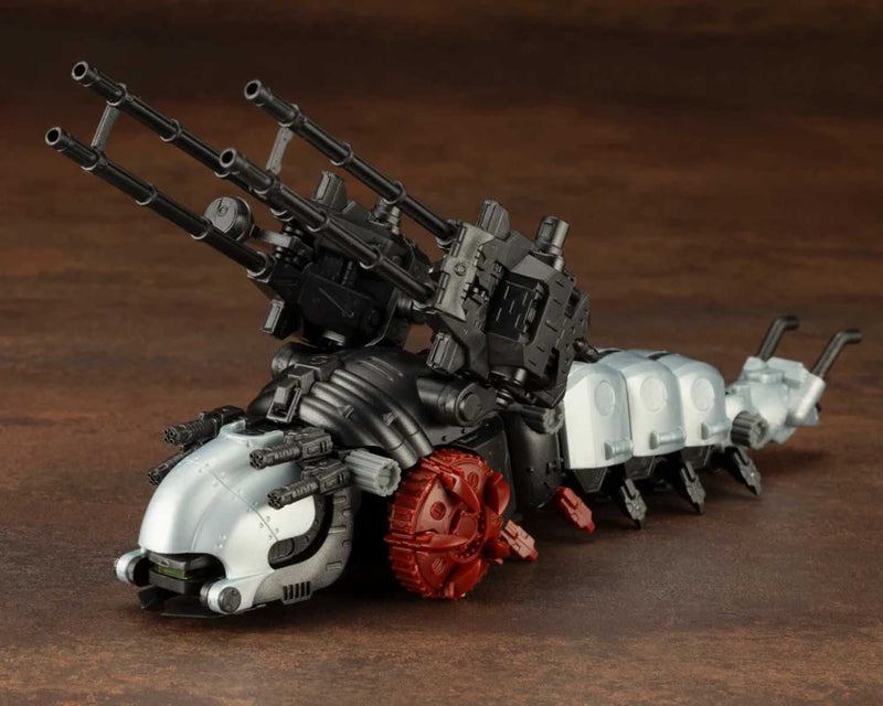 Load image into Gallery viewer, Kotobukiya - Highend Master Model Zoids - EZ-006 Molga Full Option Set
