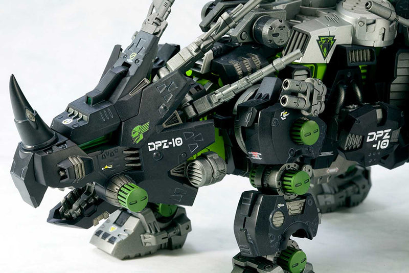 Load image into Gallery viewer, Kotobukiya - Highend Master Model Zoids - DZP-10 Dark Horn (Marking Plus Version)
