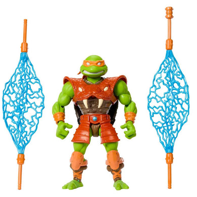 Masters of the Universe - Origins Turtles Of Grayskull Michelangelo (New Version)