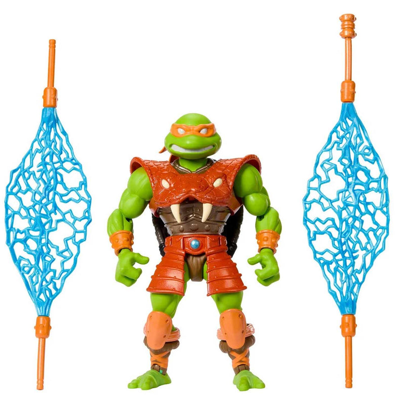 Load image into Gallery viewer, Masters of the Universe - Origins Turtles Of Grayskull Michelangelo (New Version)
