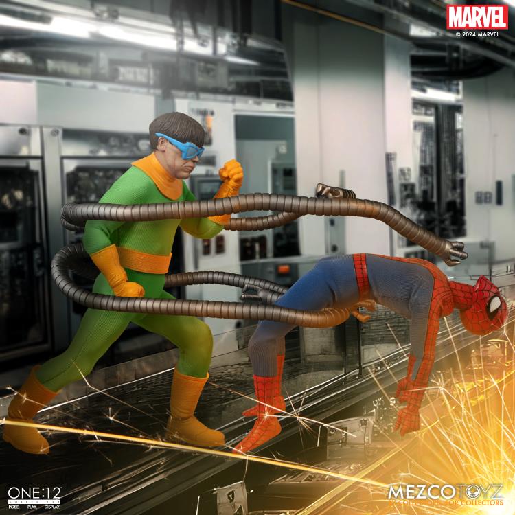 Load image into Gallery viewer, Mezco Toyz - One 12 Doctor Octopus
