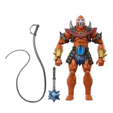 Masters of the Universe - New Eternia Masterverse - Beast Man