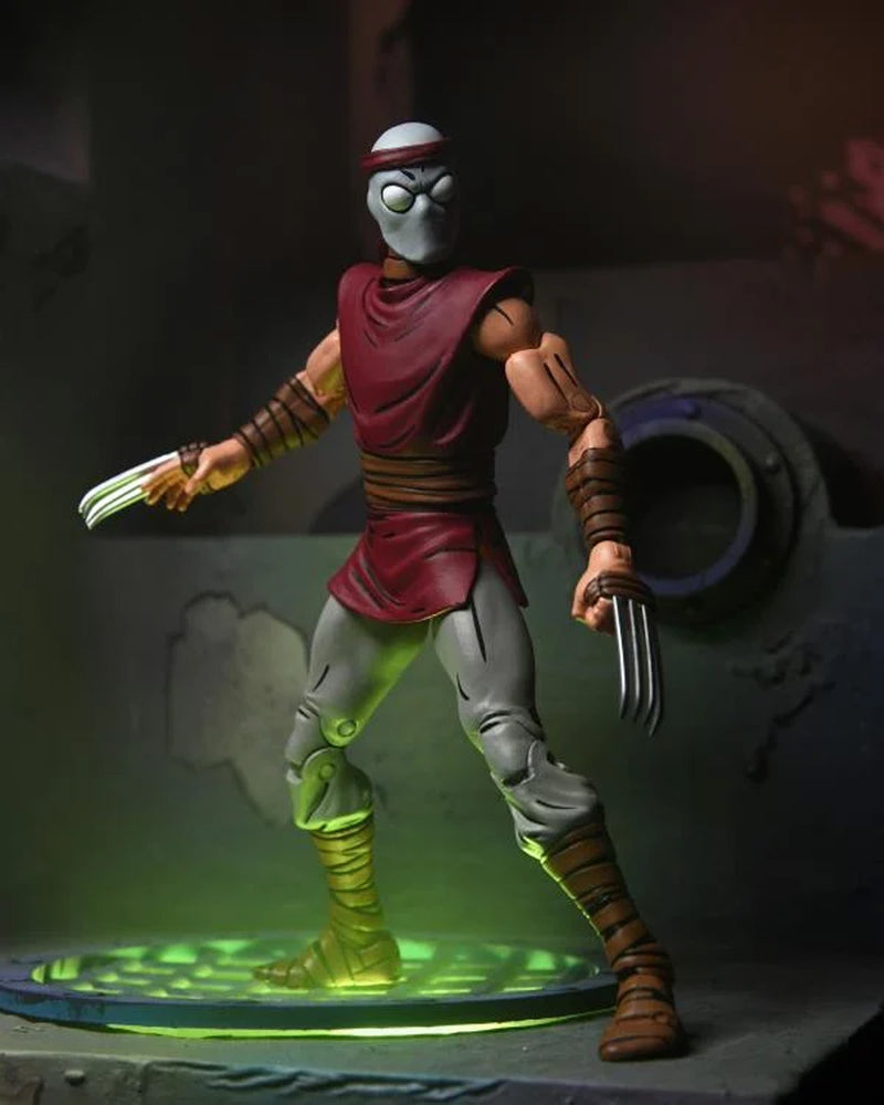 Load image into Gallery viewer, NECA - Teenage Mutant Ninja Turtles - Mirage Comics - Foot Ninja (Classic Colors)
