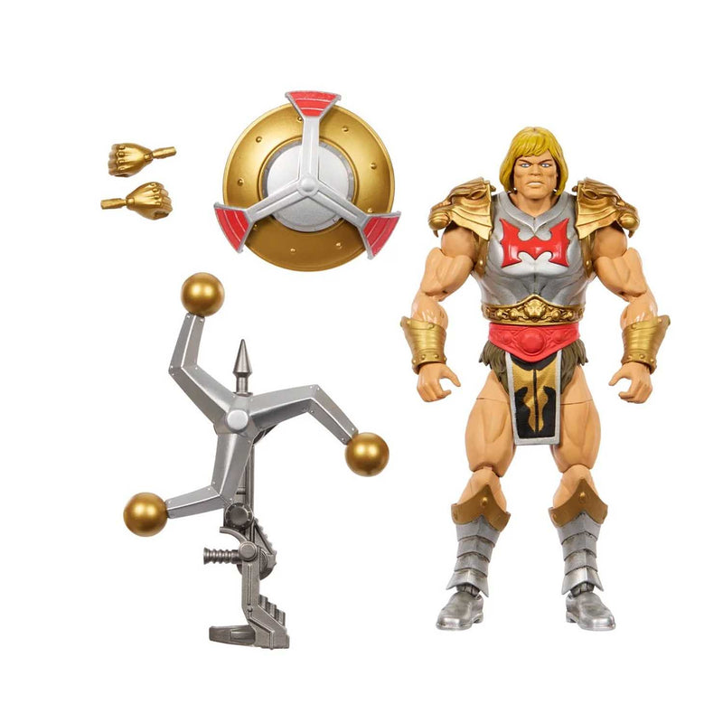 Load image into Gallery viewer, Masters of the Universe - New Eternia Masterverse - Flying Fist He-Man
