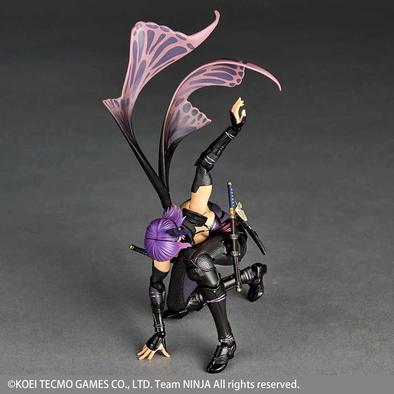 Load image into Gallery viewer, Kaiyodo - Amazing Yamaguchi - Revoltech Ninja Gaiden 3 Razor&#39;s Edge NR067 - Ayane
