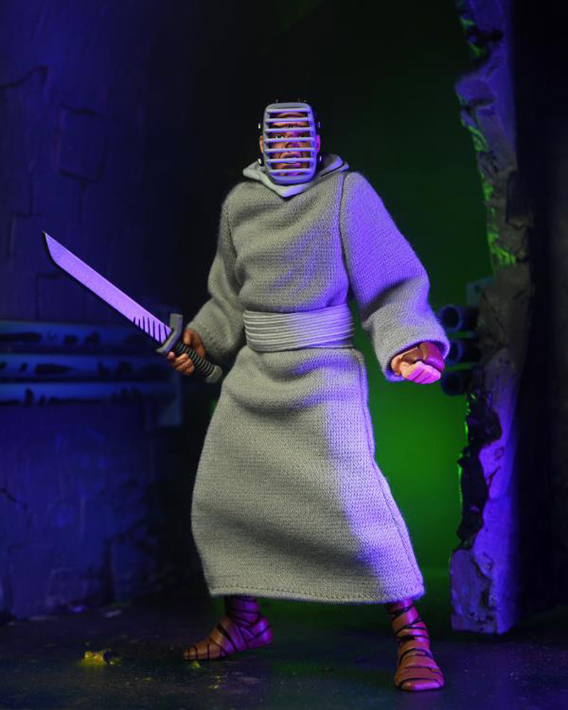 Load image into Gallery viewer, NECA - Teenage Mutant Ninja Turtles - Mirage Comics - Foot Ninja (Classic Colors)
