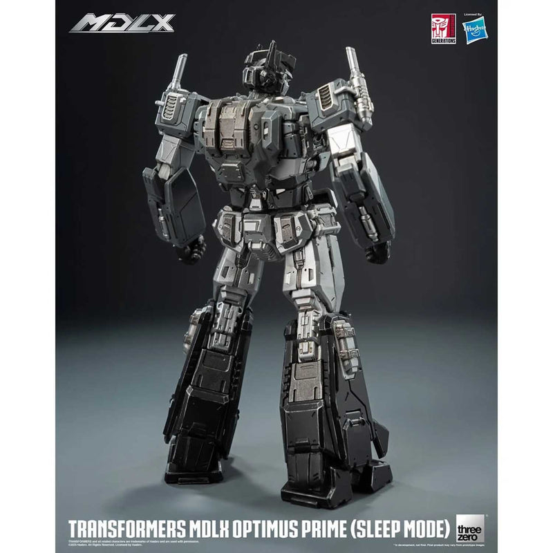 Load image into Gallery viewer, Threezero - Transformers - MDLX Optimus Prime Sleep Mode (Exclusive)
