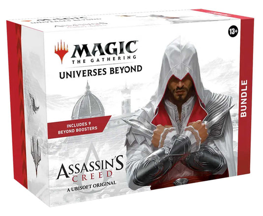 MTG - Universes Beyond - Assassin's Creed - Bundle