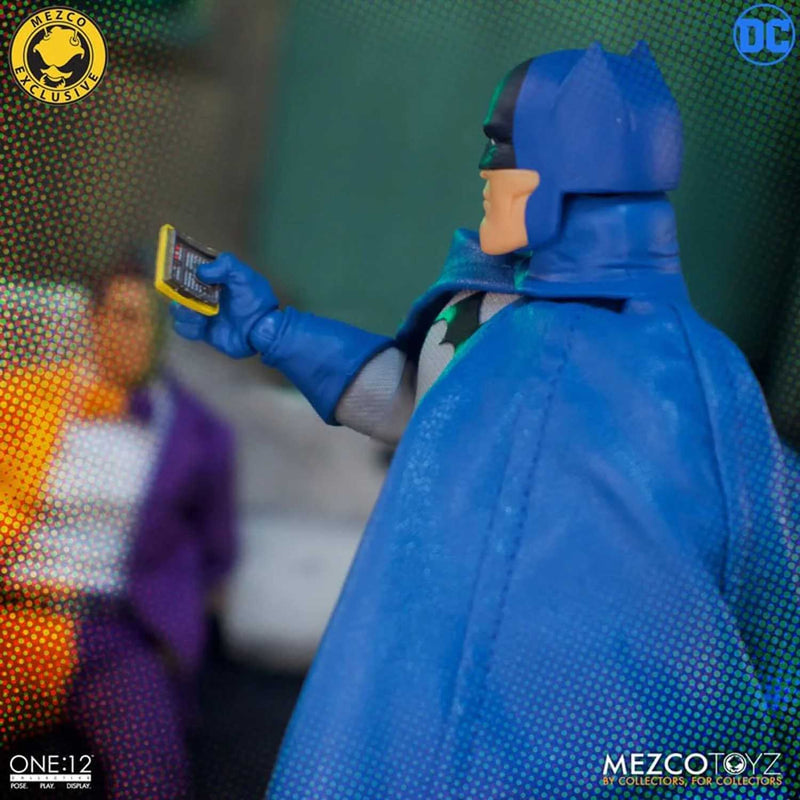 Load image into Gallery viewer, Mezco Toyz - One 12 DC Comics - Batman VS Two-Face (Golden Age Edition) Box Set (Mezco Exclusive)
