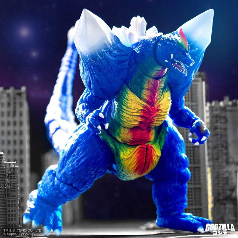 Load image into Gallery viewer, Super 7 - Godzilla VS SpaceGodzilla Ultimates - SpaceGodzilla (Movie Poster)
